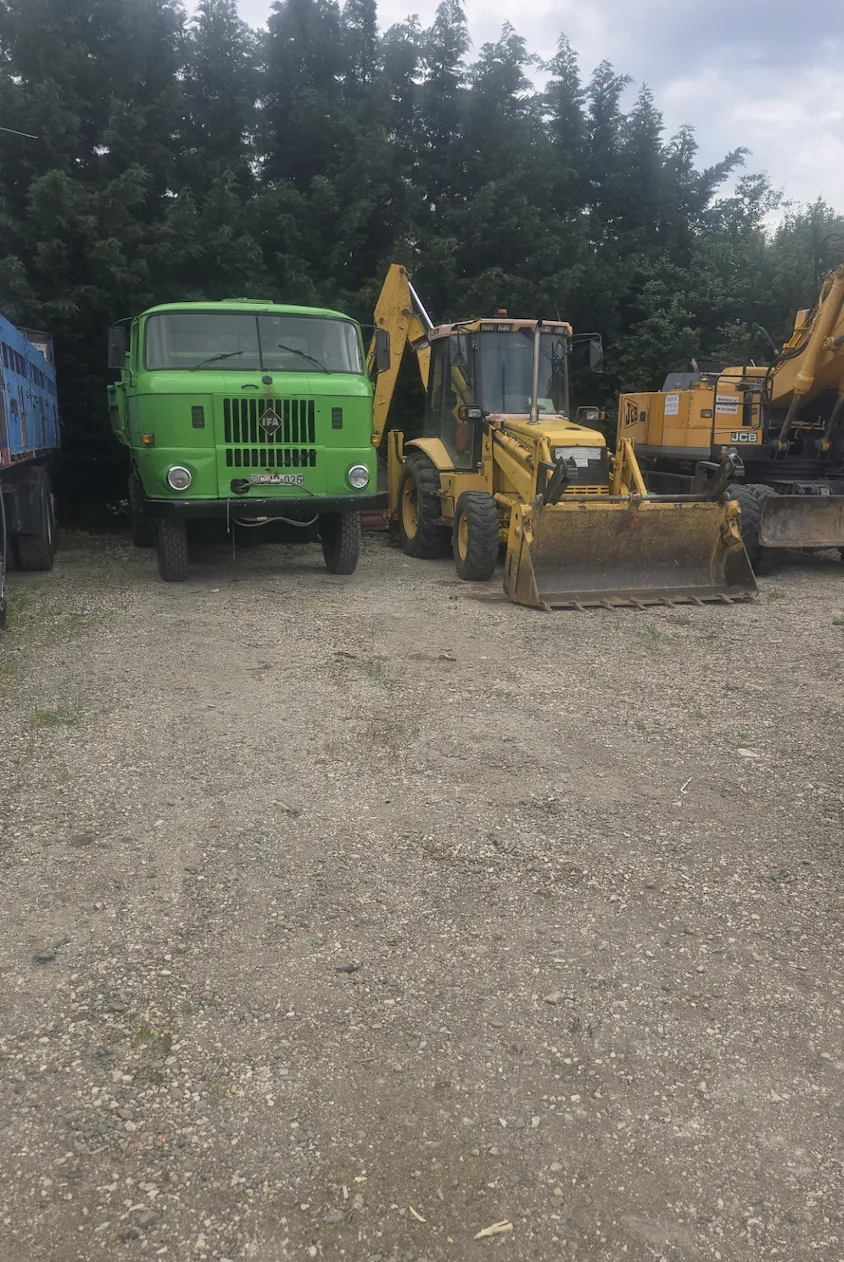 Földmunka projekt 9